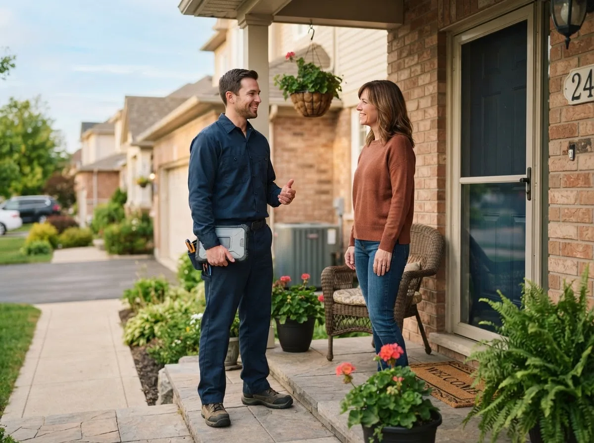 HVAC repair FAQs for Bee, VA
